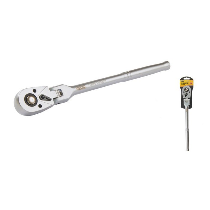 Трещотка MasterTool 78-0144, 1/2