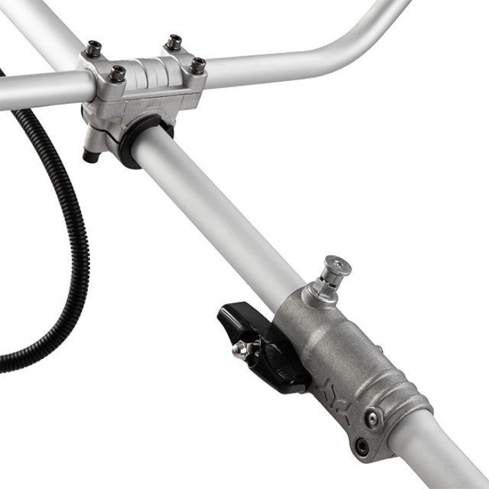 Тример акумуляторний з безщітковим двигуном 40 В (2х20 В), без ЗП та АКБ, STORM INTERTOOL WT-9213