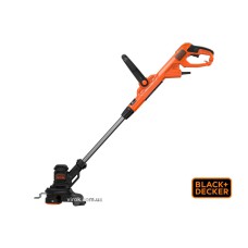 Триммер электрический Black+Decker BESTE625 450 Вт 1.6 мм 25 см 7500 об/мин