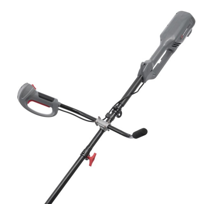 Тример електричний INTERTOOL DT-2246 (1200 Вт, 7500 об/хв, плавний пуск)