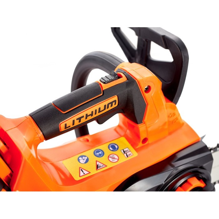 Ланцюгова пила акумуляторна Sturm CC9930CL, 36 В, Li-ion, 3 а/ч, шина 305 мм, 750 м/хв, безщітковий двигун