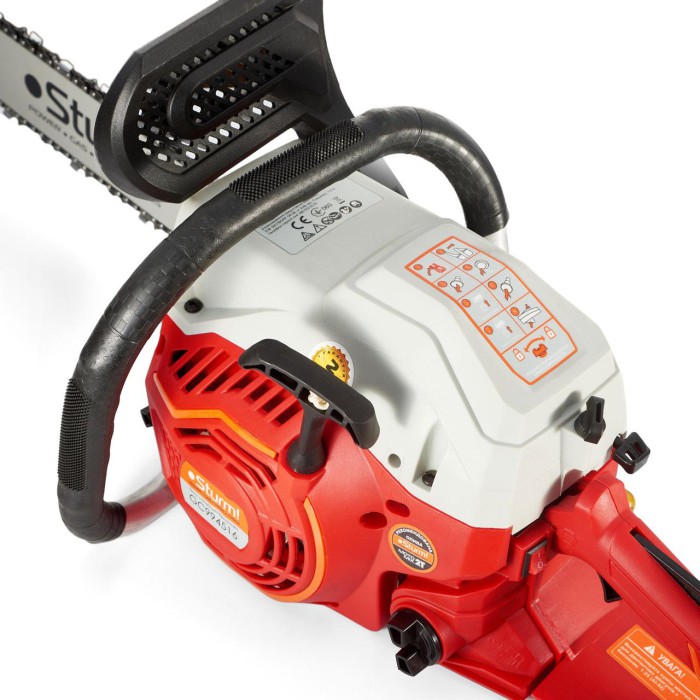 Ланцюгова бензопила Sturm GC995218 2750 Вт (шина 455мм)