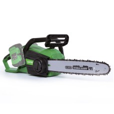 Ланцюгова пила безщіткова акумуляторна APRO BCS-40, без АКБ Ланцюгова пила безщіткова акумуляторна APRO BCS-40, без АКБ