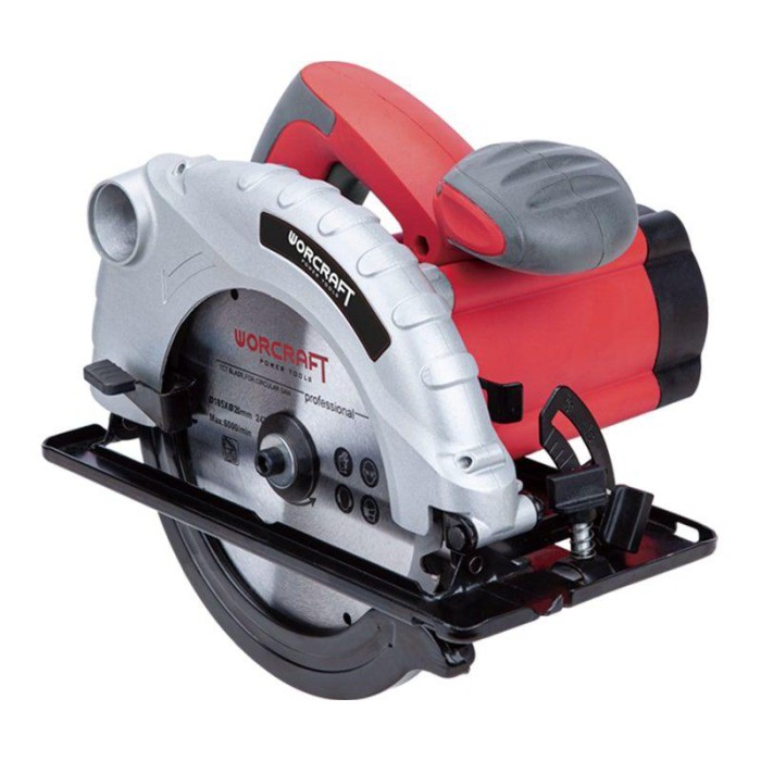 Циркулярна пила WORCRAFT CS13-185A Циркулярна пила WORCRAFT CS13-185A
