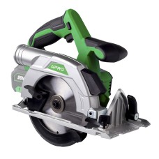 Циркулярна пила безщіткова APRO 20CSB (20В, 165м, без акумулятора і ЗП) Циркулярна пила безщіткова APRO 20CSB (20В, 165м, без акумулятора і ЗП)