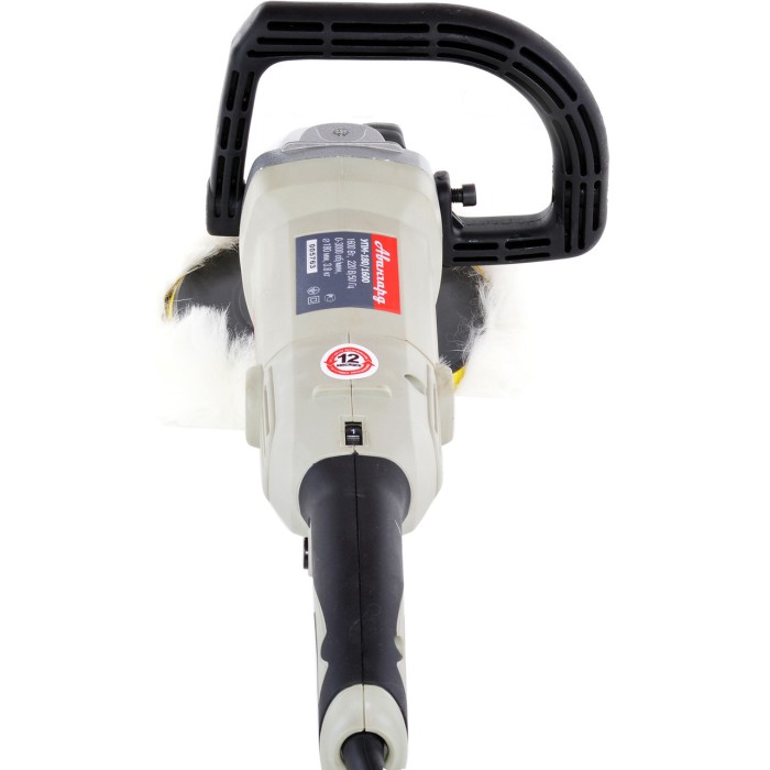 Кутова полірувальна машина Авангард УПМ-180/1600, 1600 Вт, 180 мм. диск, 3000 об/хв., регулювання обертів