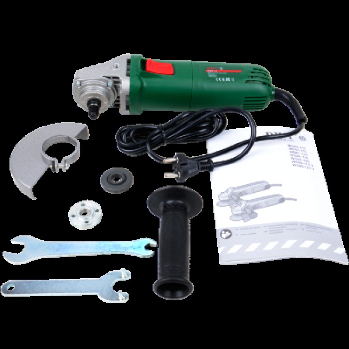 Угловая шлифмашина DWT WS08-125 V