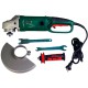 Кутова шліфувальна машина DWT WS22-230 T (230 мм, 2200 Вт)