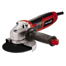 Кутова шлифмашина (болгарка) Einhell TC-AG 125/850 (850Вт, 12000 об/хв)