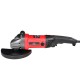 Кутова шлифмашина (болгарка) Vitals Master Ls 1813HLv, 1300 Вт, 3500-8000 об/хв, диск 180 мм, регул.обертів