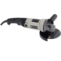 Кутова шлифмашина (болгарка) Елпром ЕМШУ-1000-125, 1000 Вт, 11000 об/хв, діаметр диска 125 мм, удлин. ручка