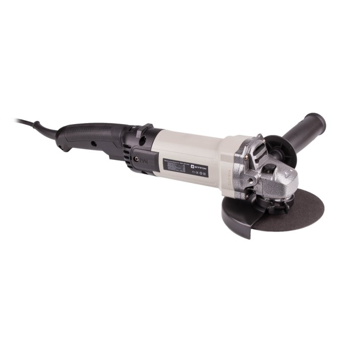 Кутова шлифмашина (болгарка) Елпром ЕМШУ-125-1500СЕ, 1500 Вт, 11000 об/хв, рег. обертів , плавний пуск