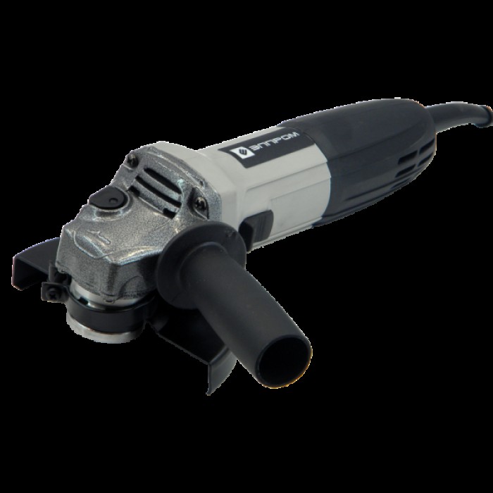 Кутова шлифмашина (болгарка) Елпром ЕМШУ-125/720, 720 Вт, 11000 об/хв, діаметр диска 125 мм