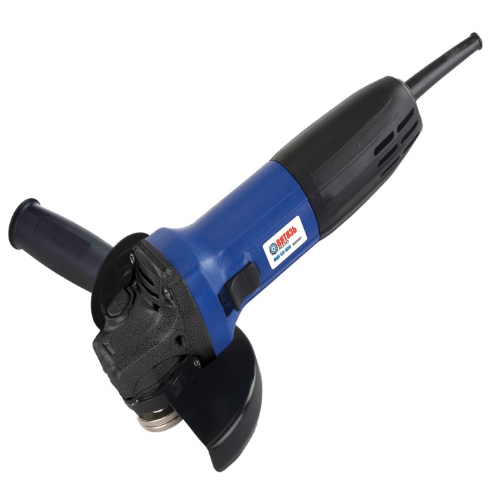 Кутова шліфувальна машина (болгарка) Вітязь МШУ-125/1250Е, 1250 Вт, регулювання обертів, плавний пуск, диск 125 мм. Кутова шліфувальна машина (болгарка) Вітязь МШУ-125/1250Е, 1250 Вт, регулювання обертів, плавний пуск, диск 125 мм.