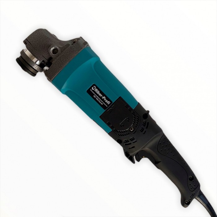 Угловая шлифовальная машина Riber-Profi WS 180 LW-profi, 2250 Вт, диск 180мм, регулировка оборотов