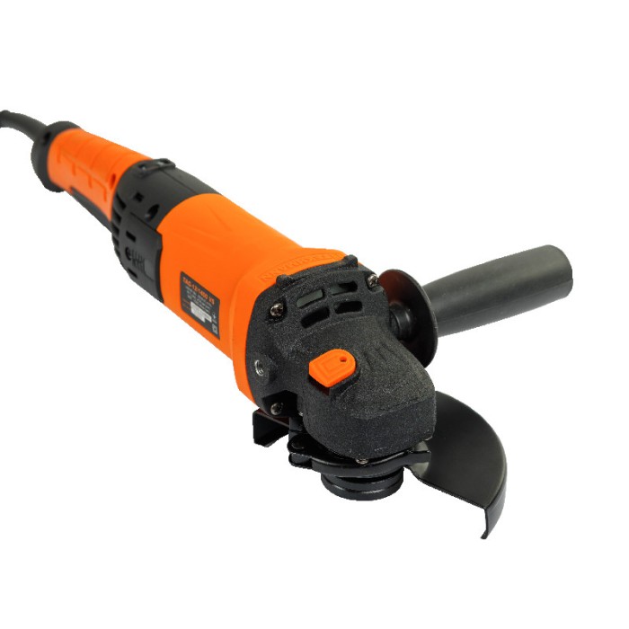 Кутова шлифмашина (болгарка) Tekhmann TAG-12/1400 VS, 1400 Вт, 11000 об/хв, диск 125 мм, рег. обертів