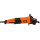 Кутова шлифмашина (болгарка) Tekhmann TAG-12/1400 VS, 1400 Вт, 11000 об/хв, диск 125 мм, рег. обертів