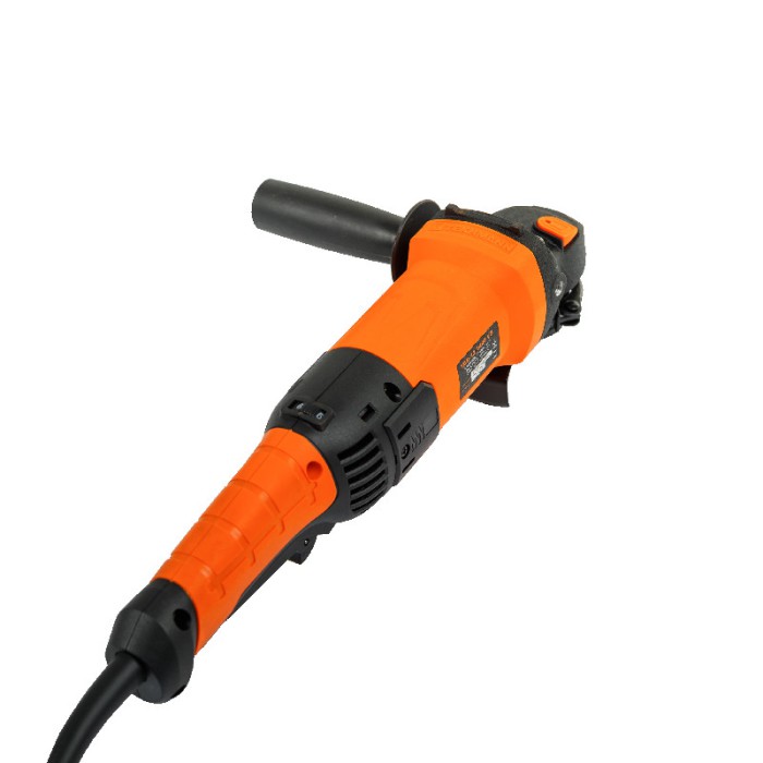 Кутова шлифмашина (болгарка) Tekhmann TAG-12/1400 VS, 1400 Вт, 11000 об/хв, диск 125 мм, рег. обертів