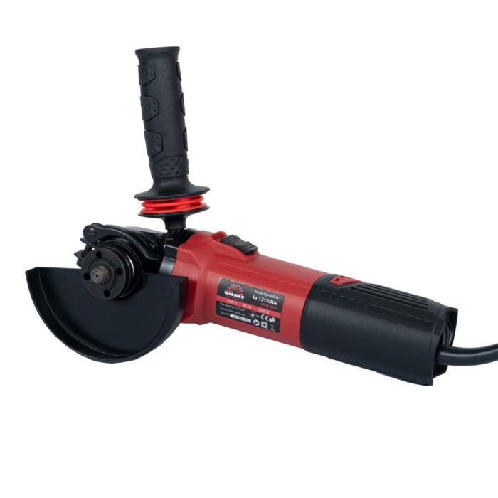Угловая шлифовальная машина (болгарка) Vitals-Professional Ls1212DUv ultra slim