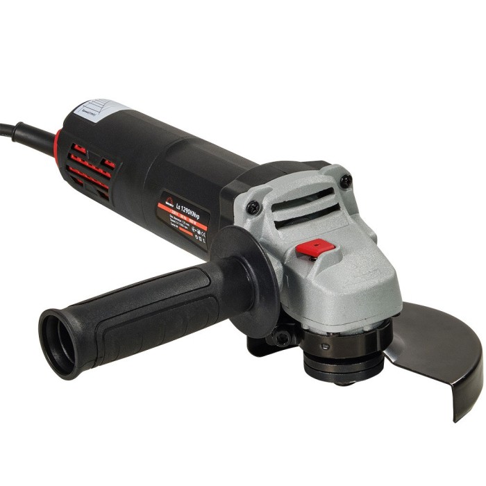 Угловая шлифовальная машина (болгарка) Vitals-Professional Ls1290KNvp, 900 Вт, 7000-11000 об/мин, диск 125 мм.