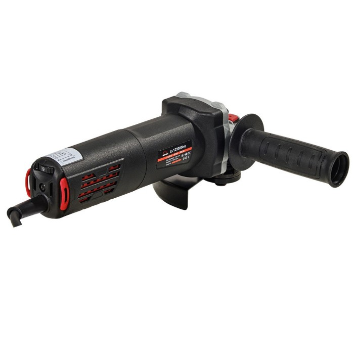 Угловая шлифовальная машина (болгарка) Vitals-Professional Ls1290KNvp, 900 Вт, 7000-11000 об/мин, диск 125 мм.