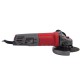 Угловая шлифовальная машина (болгарка) Worcraft AG08-125S, 850 Вт, 11000 об/мин, диск 125 мм, регул.