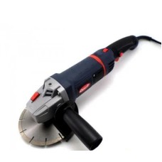 Кутова шліфувальна машина (болкарка) Craft CAG 150/1400Е, 1400 Вт, 8000 об/хв, диск 150 мм, рег. обертів Кутова шліфувальна машина (болкарка) Craft CAG 150/1400Е, 1400 Вт, 8000 об/хв, диск 150 мм, рег. обертів