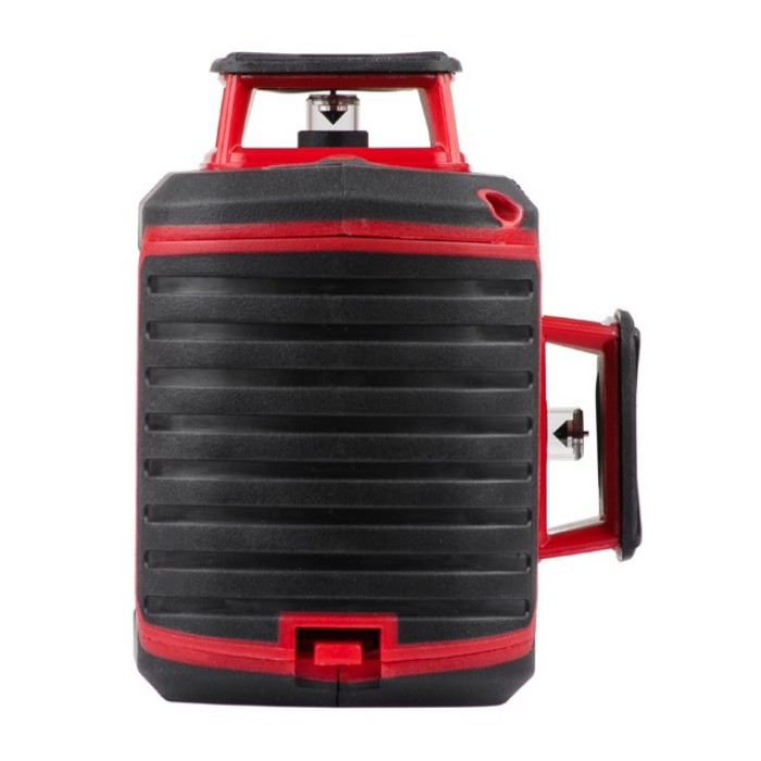 Рівень лазерний 360 град, 3 лазерні головки, зелений лазер INTERTOOL МТ-3067