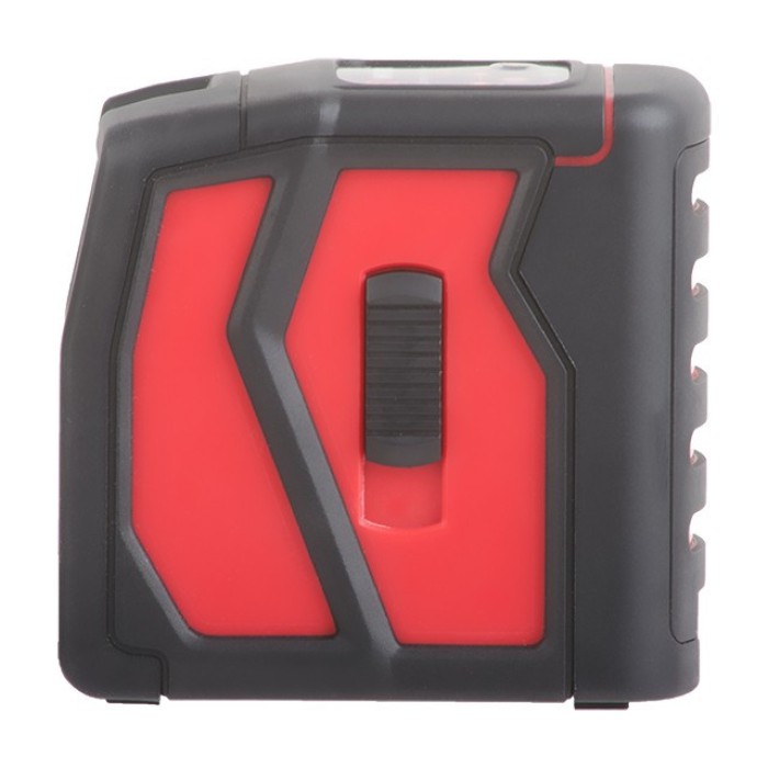 Рівень лазерний міні INTERTOOL МТ-3050, 2 лазерні головки