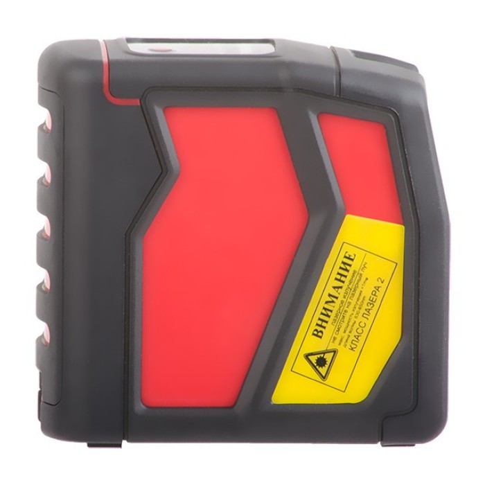 Рівень лазерний міні INTERTOOL МТ-3050, 2 лазерні головки