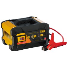 Устройство пуско-зарядное 15А (100А) 6/12В (цифровой дисплей) СИЛА 900212