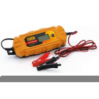 Устройство зарядное 4А 12В (цифровое импульсное) СИЛА 900216