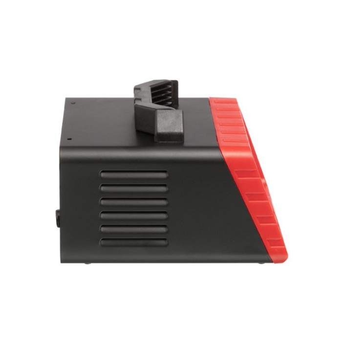 Пристрій зарядний для акумуляторів INTERTOOL AT-3025 (12 В-2/6/10 А, 24-2/6 А, 2.2-200 Ач, LCD-дисплей)