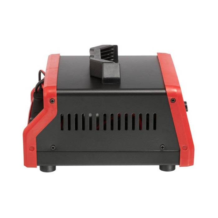 Устройство зарядное для аккумуляторов INTERTOOL AT-3031, 12/24 В, 0-10 А, 6-150 Ач, с микропроцессором