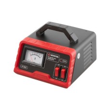 Пристрій зарядний для акумуляторів INTERTOOL AT-3032, 6/12 В, 2/4 А, 4-45 Ач, з трансформатором