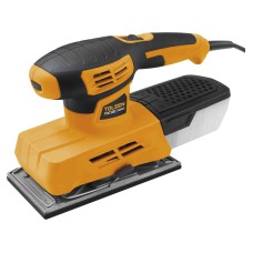 Вібраційна шліфувальна машина Tolsen Т-220 (220 Вт, 187x90 мм)