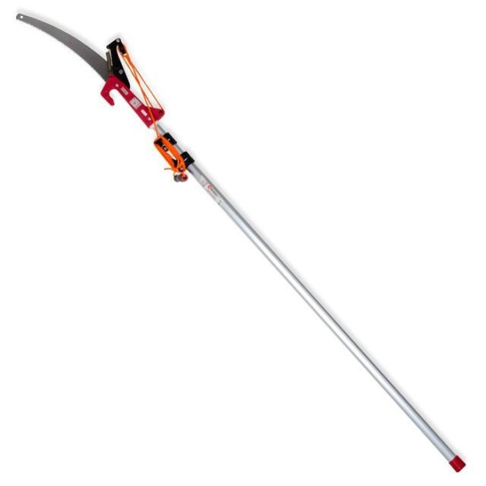 Висоторіз - сучкоріз телескопічний 2 в 1 INTERTOOL HT-3116, максимальна довжина 3,95 м, довжина леза 320 мм Висоторіз - сучкоріз телескопічний 2 в 1 INTERTOOL HT-3116, максимальна довжина 3,95 м, довжина леза 320 мм