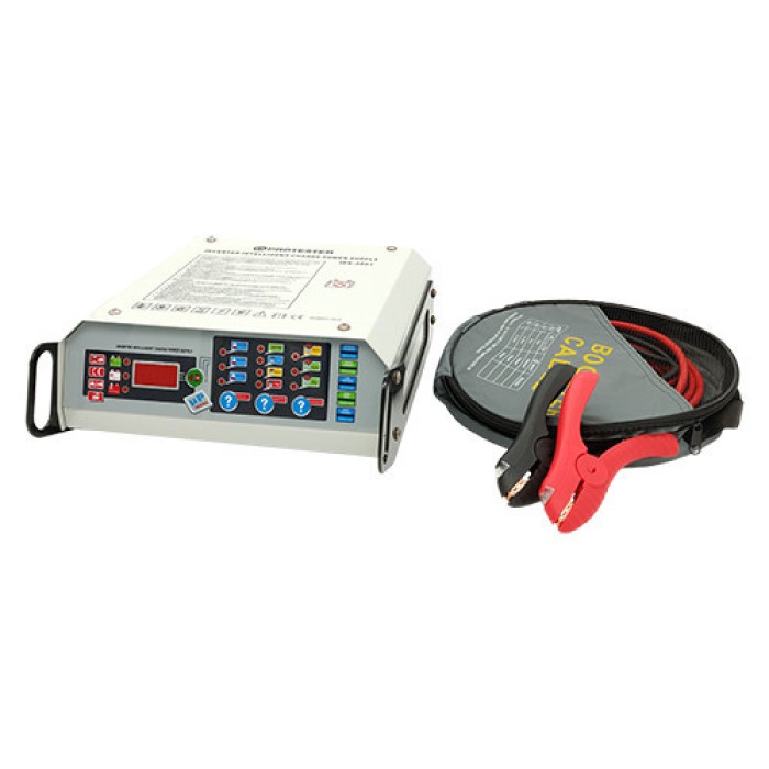Інверторний зарядний пристрій 12В, макс. струм 30A, 220V PROTESTER IPS-3001