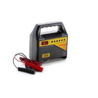 Зарядний пристрій для авто 4 А, 6-12 В, до 60 Ah (світлодіодний індикатор) СИЛА 900201