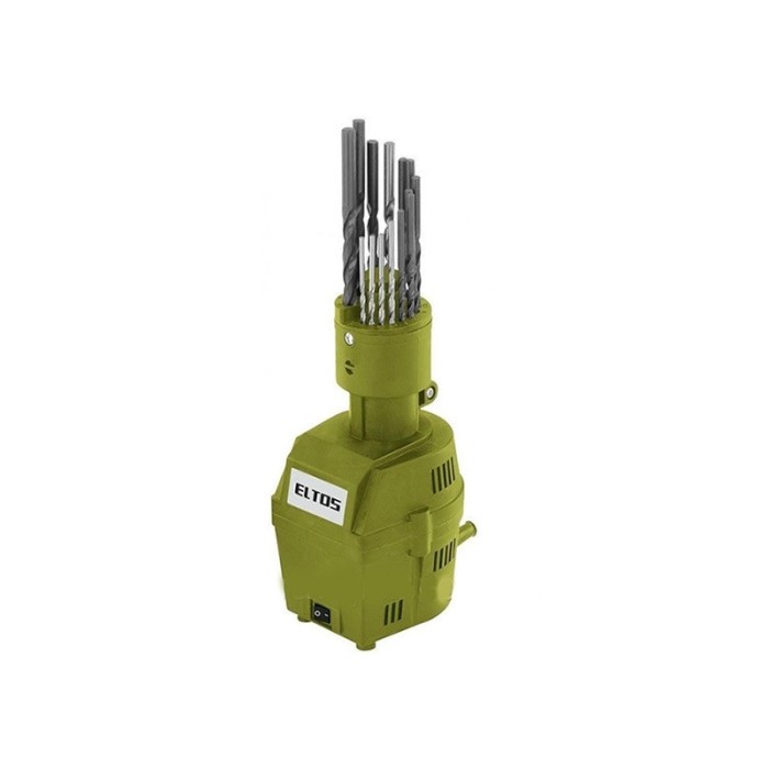 Заточна машина для свердел Eltos МЗС-350