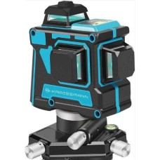 3D лінійний лазерний нівелір KRAISSMANN 12 3D-LL 25 Профессинальная лінія