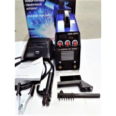 Cвapoчный инвepтop Бeлapуcмaш БCA ММА-З50 IGBT (дисплей)