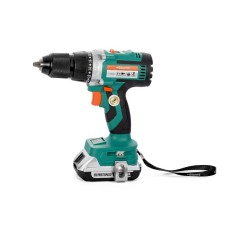 Акумуляторна дриль-шуруповерт Sturm CD3220BL безщітковий двигун Li-Ion 20В, 2,0 Ач, 2 акум.