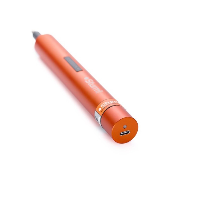 Акумуляторна викрутка Sturm AS3503B 3,6В (2 Нм, 1,5 А/год, 180 об/хв, LED підсвічування, сумка, набір біт) Акумуляторна викрутка Sturm AS3503B 3,6В (2 Нм, 1,5 А/год, 180 об/хв, LED підсвічування, сумка, набір біт)