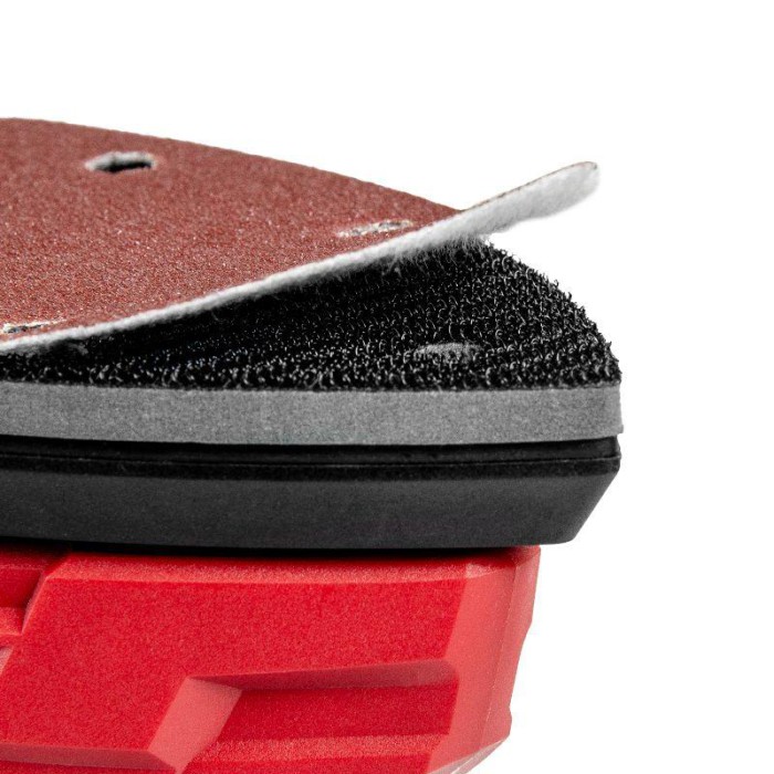 Акумуляторна шліфмашина дельтовидна вібраційна Worcraft CPMS-S20Li (без АКБ та ЗП)