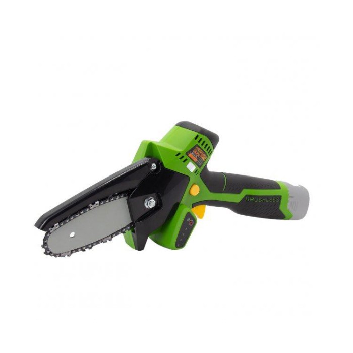 Акумуляторна ланцюгова пила PROCRAFT PKA-16 (без АКБ і зарядного пристрою), шина 100 мм