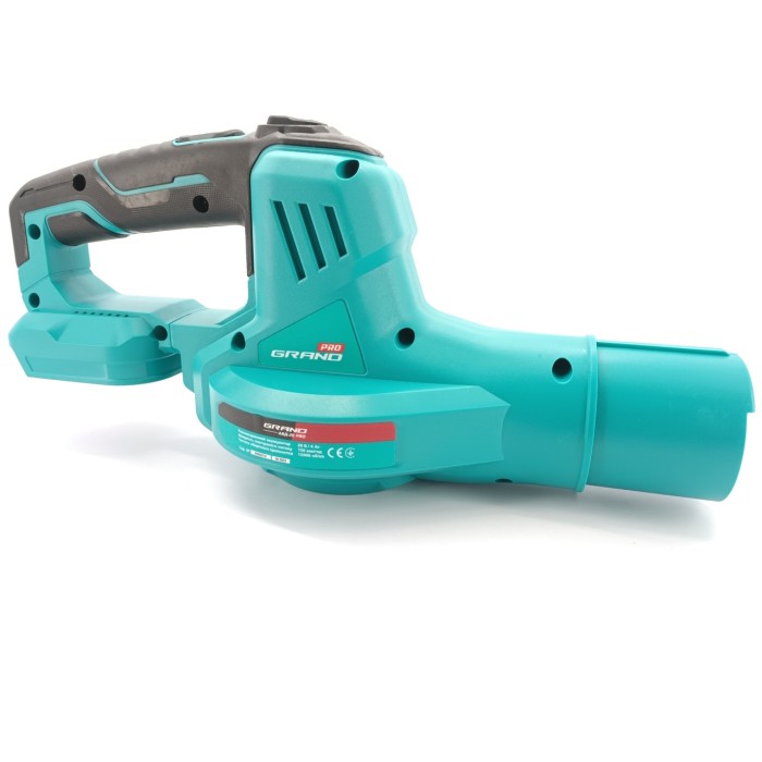 Акумуляторна повітродувка Grand АВД-20 PRO (20В, без АКБ та ЗУ)