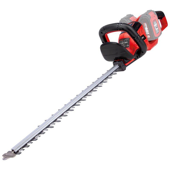 Акумуляторний безщітковий кущоріз WORCRAFT CHT‑S40LiB (без АКБ та ЗП)