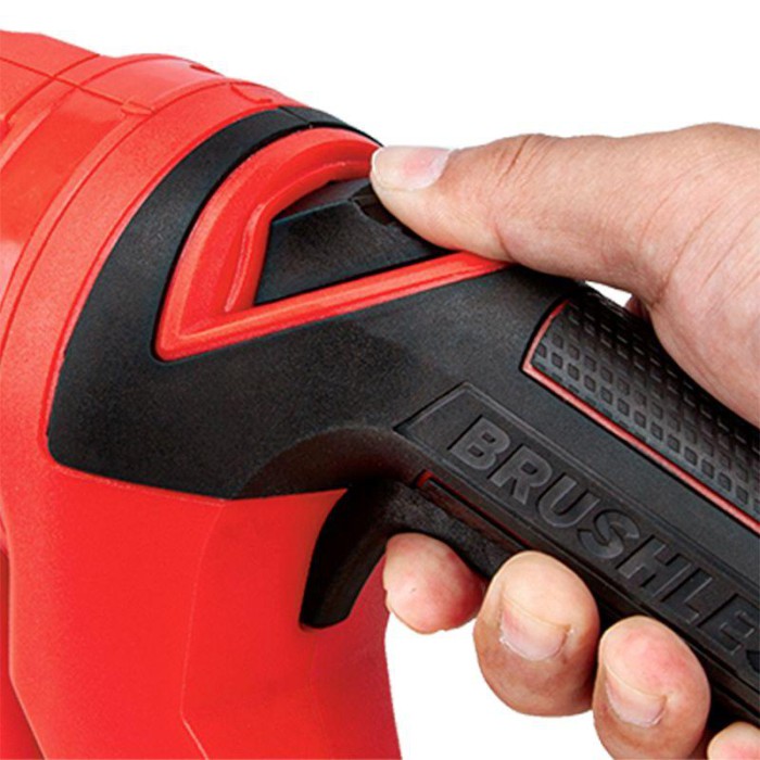 Акумуляторний безщітковий кущоріз WORCRAFT CHT‑S40LiB (без АКБ та ЗП)