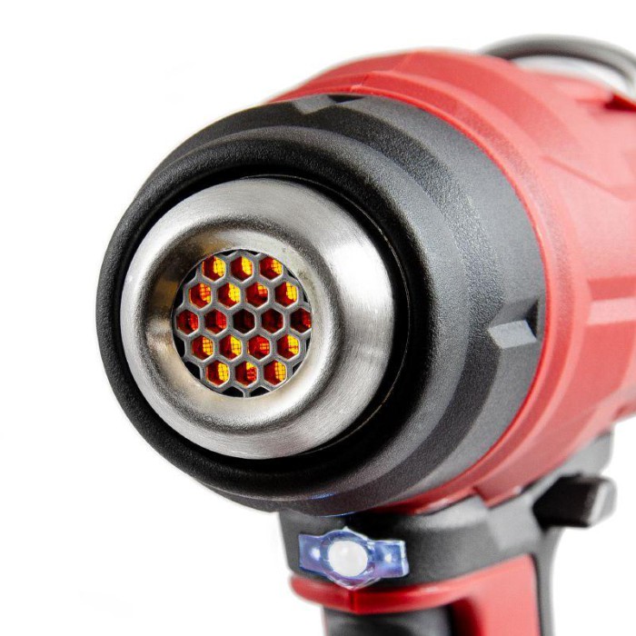 Акумуляторний фен будівельний Worcraft CHG-S20Li (без АКБ та ЗП) Акумуляторний фен будівельний Worcraft CHG-S20Li (без АКБ та ЗП)